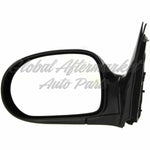 DOOR MIRROR LH POWER PTM LX MODEL — photo 1