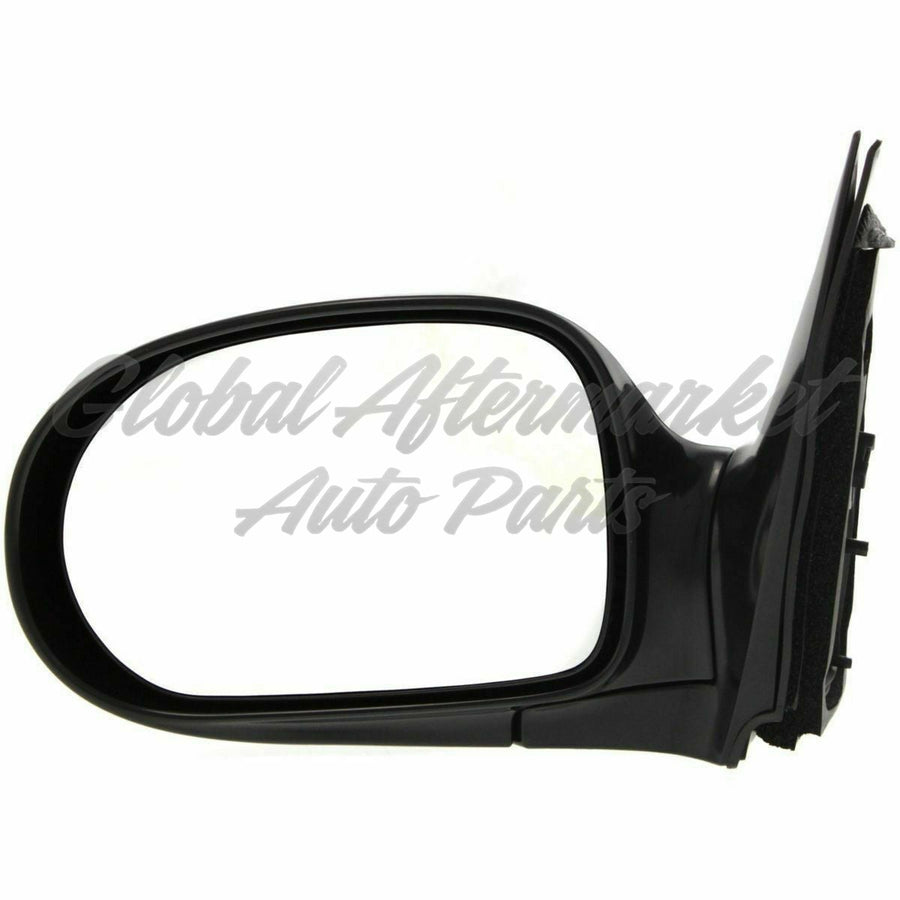 DOOR MIRROR LH POWER PTM LX MODEL