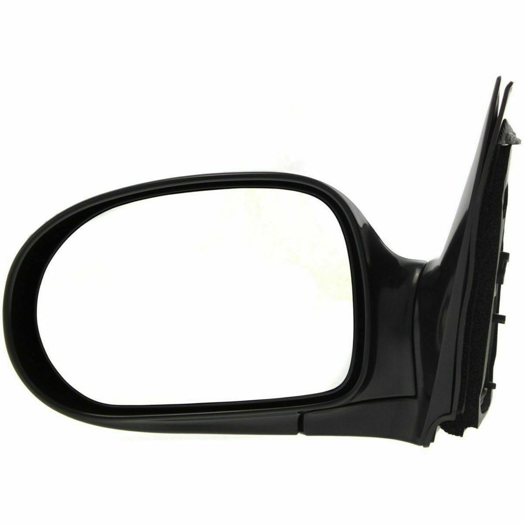 DOOR MIRROR LH POWER PTM LX MODEL