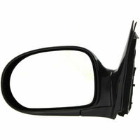 DOOR MIRROR LH POWER PTM LX MODEL