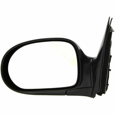 DOOR MIRROR LH POWER PTM LX MODEL