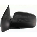 DOOR MIRROR LH POWER HTD TEXTURED LX/BASE — photo 2
