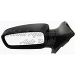 DOOR MIRROR LH POWER HTD TEXTURED LX/BASE — photo 3