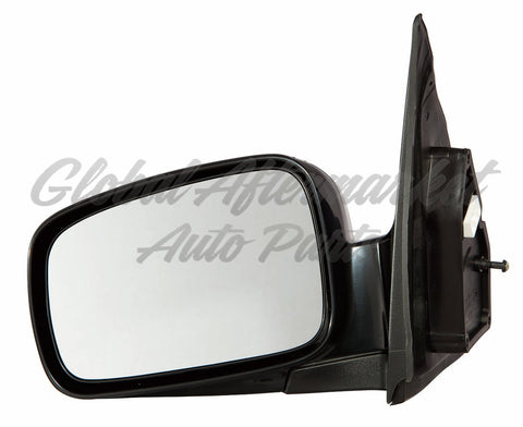 DOOR MIRROR LH POWER HTD EX