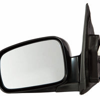 DOOR MIRROR LH POWER HTD EX