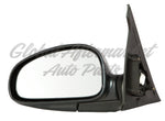 DOOR MIRROR LH POWER LX MODEL — photo 1