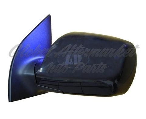 DOOR MIRROR LH POWER HTD