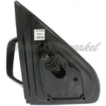 DOOR MIRROR LH MANUAL TEXTURED — photo 2