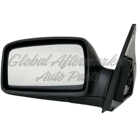 DOOR MIRROR LH POWER HTD