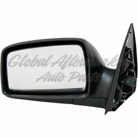 DOOR MIRROR LH POWER