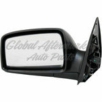 DOOR MIRROR LH POWER — photo 1