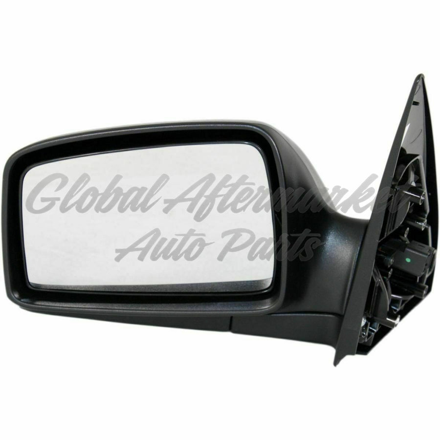 DOOR MIRROR LH POWER
