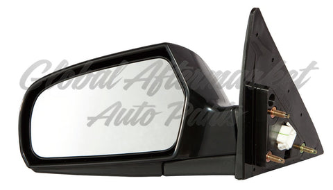 DOOR MIRROR LH POWER HTD