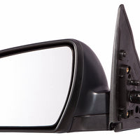 DOOR MIRROR LH MANUAL