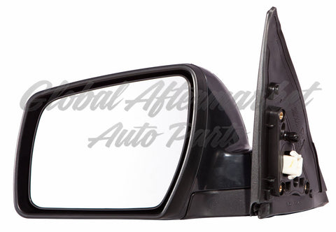 DOOR MIRROR LH POWER PTM