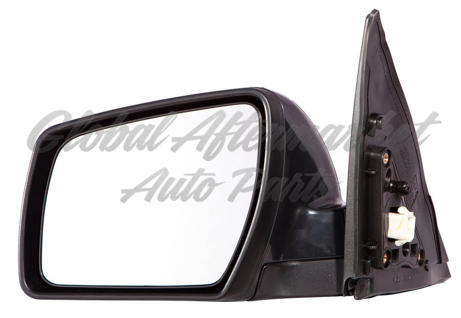 DOOR MIRROR LH POWER PTM