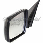 DOOR MIRROR LH POWER PTM — photo 2