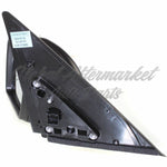 DOOR MIRROR LH POWER PTM — photo 3