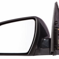 DOOR MIRROR LH POWER PTM