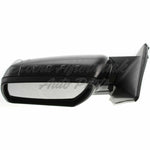 DOOR MIRROR LH POWER HTD PTM — photo 5