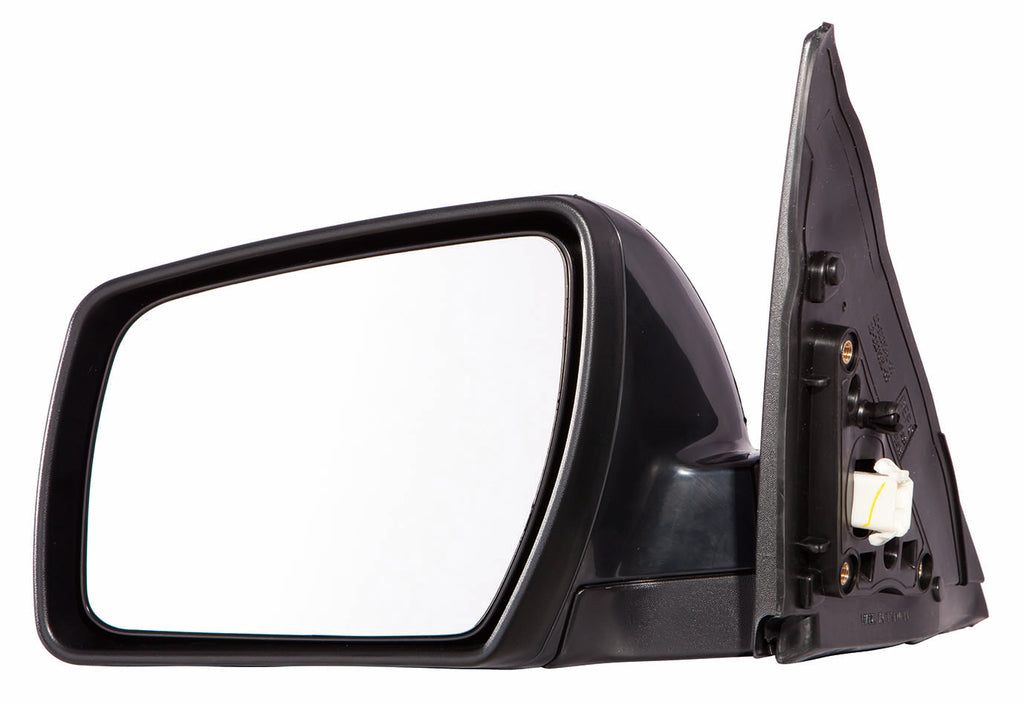 DOOR MIRROR LH POWER HTD PTM