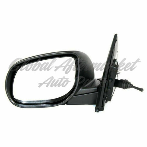 DOOR MIRROR LH MANUAL