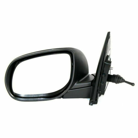 DOOR MIRROR LH MANUAL