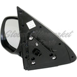 DOOR MIRROR LH POWER HTD W/SIGNAL — photo 3