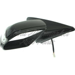 DOOR MIRROR LH POWER HTD W/SIGNAL MANUAL FLDG PTM — photo 3