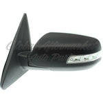 DOOR MIRROR LH POWER HTD W/SIGNAL MANUAL FLDG PTM — photo 5