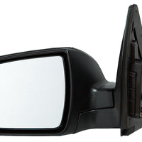 DOOR MIRROR LH POWER HTD W/SIGNAL MANUAL FLDG PTM