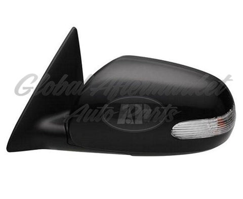 DOOR MIRROR LH POWER HTD W/SIGNAL