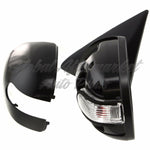 DOOR MIRROR LH POWER HTD W/SIGNAL — photo 3