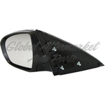 DOOR MIRROR LH POWER W/SIGNAL W/O HEAT MANUAL FOLD — photo 2