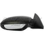 DOOR MIRROR LH POWER W/SIGNAL W/O HEAT MANUAL FOLD — photo 4