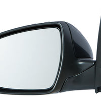 DOOR MIRROR LH POWER W/SIGNAL W/O HEAT MANUAL FOLD