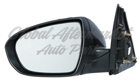 DOOR MIRROR LH POWER HTD W/SIGNAL