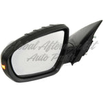 DOOR MIRROR LH POWER HTD W/SIGNAL — photo 2