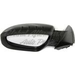 DOOR MIRROR LH POWER HTD W/SIGNAL — photo 4