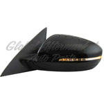 DOOR MIRROR LH POWER HTD W/SIGNAL — photo 5