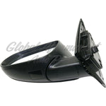 DOOR MIRROR LH POWER HTD W/SIGNAL LAMP W/FOLDING (KOUP) PTM — photo 5