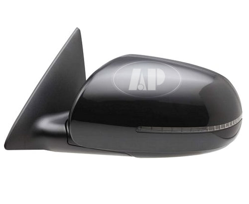 DOOR MIRROR LH POWER HTD W/SIGNAL LAMP W/FOLDING (KOUP) PTM