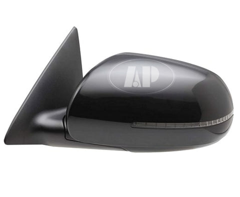 DOOR MIRROR LH POWER HTD W/SIGNAL LAMP W/FOLDING (KOUP) PTM