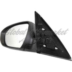 DOOR MIRROR LH POWER HTD W/SIGNAL LAMP W/MANUAL FOLDING — photo 3