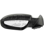 DOOR MIRROR LH POWER HTD W/SIGNAL LAMP W/MANUAL FOLDING — photo 5