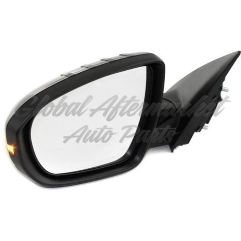 DOOR MIRROR LH POWER W/SIGNAL/HEAT POWER FOLDING