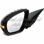 DOOR MIRROR LH POWER W/SIGNAL/HEAT POWER FOLDING — photo 4