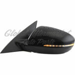 DOOR MIRROR LH POWER W/SIGNAL/HEAT POWER FOLDING — photo 5