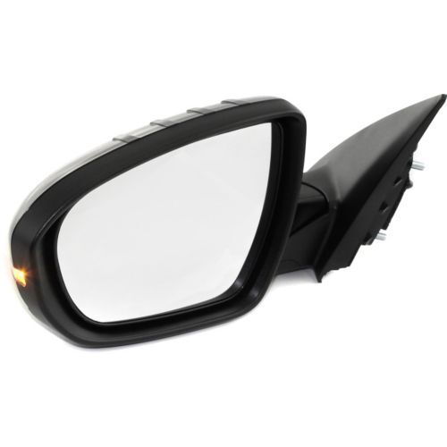 DOOR MIRROR LH POWER W/SIGNAL/HEAT POWER FOLDING