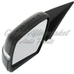 DOOR MIRROR LH POWER HTD W/SIGNAL LAMP FOLDABLE — photo 3